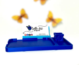 One of a Kind Bella Tray Caddy for Bella Art de Nicole Colored Diamond Painting Stackable Drill Trays