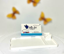 Load image into Gallery viewer, One of a Kind Bella Tray Caddy for Bella Art de Nicole Colored Diamond Painting Stackable Drill Trays

