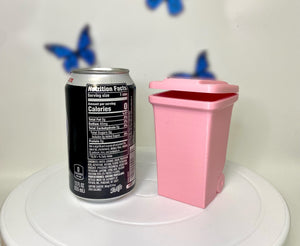 Mini Trash Can/Diamond Painting Pen Holder