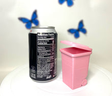 Load image into Gallery viewer, Tiny Trash Can
