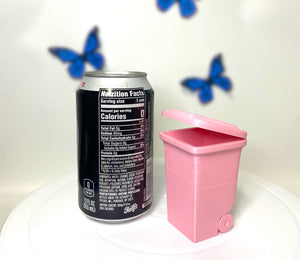 Tiny Trash Can