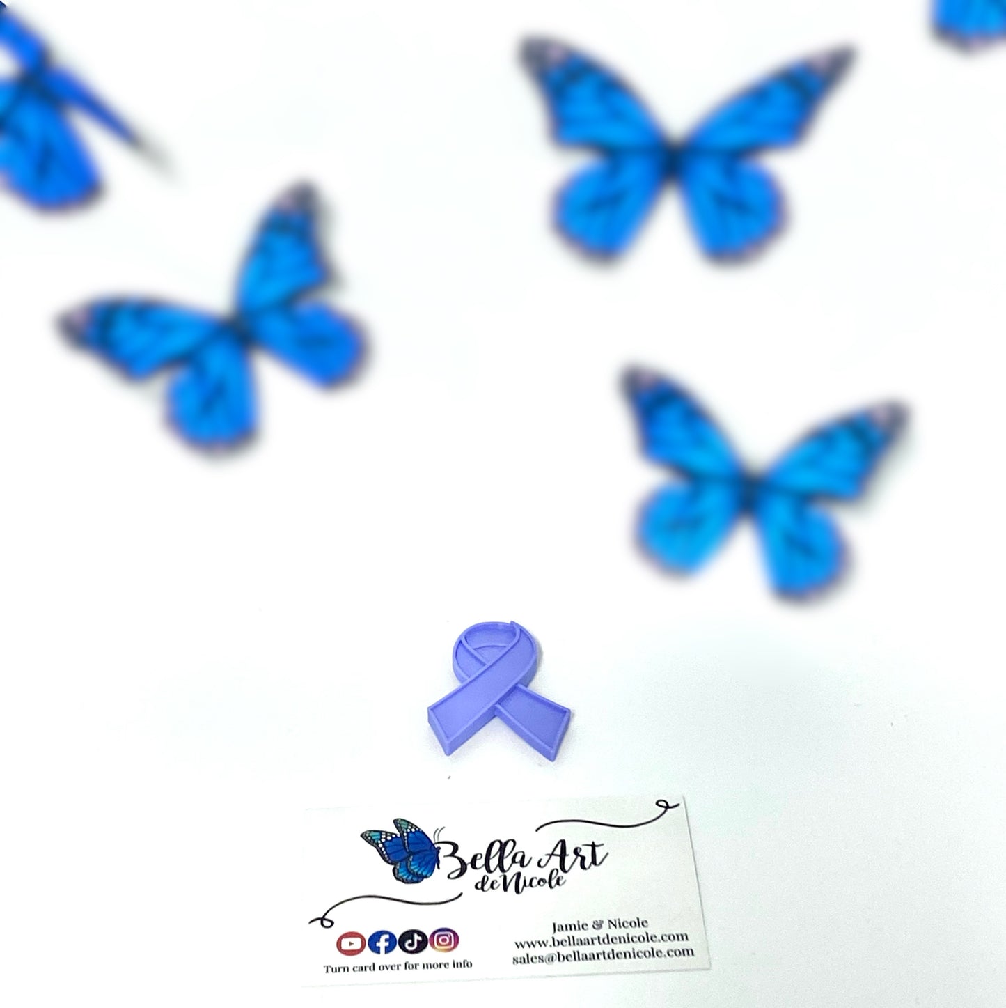 Ribbon Coverminder