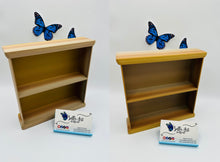 Load image into Gallery viewer, 18 Slot Bookshelf Tower for One of a Kind Bella Book Trays
