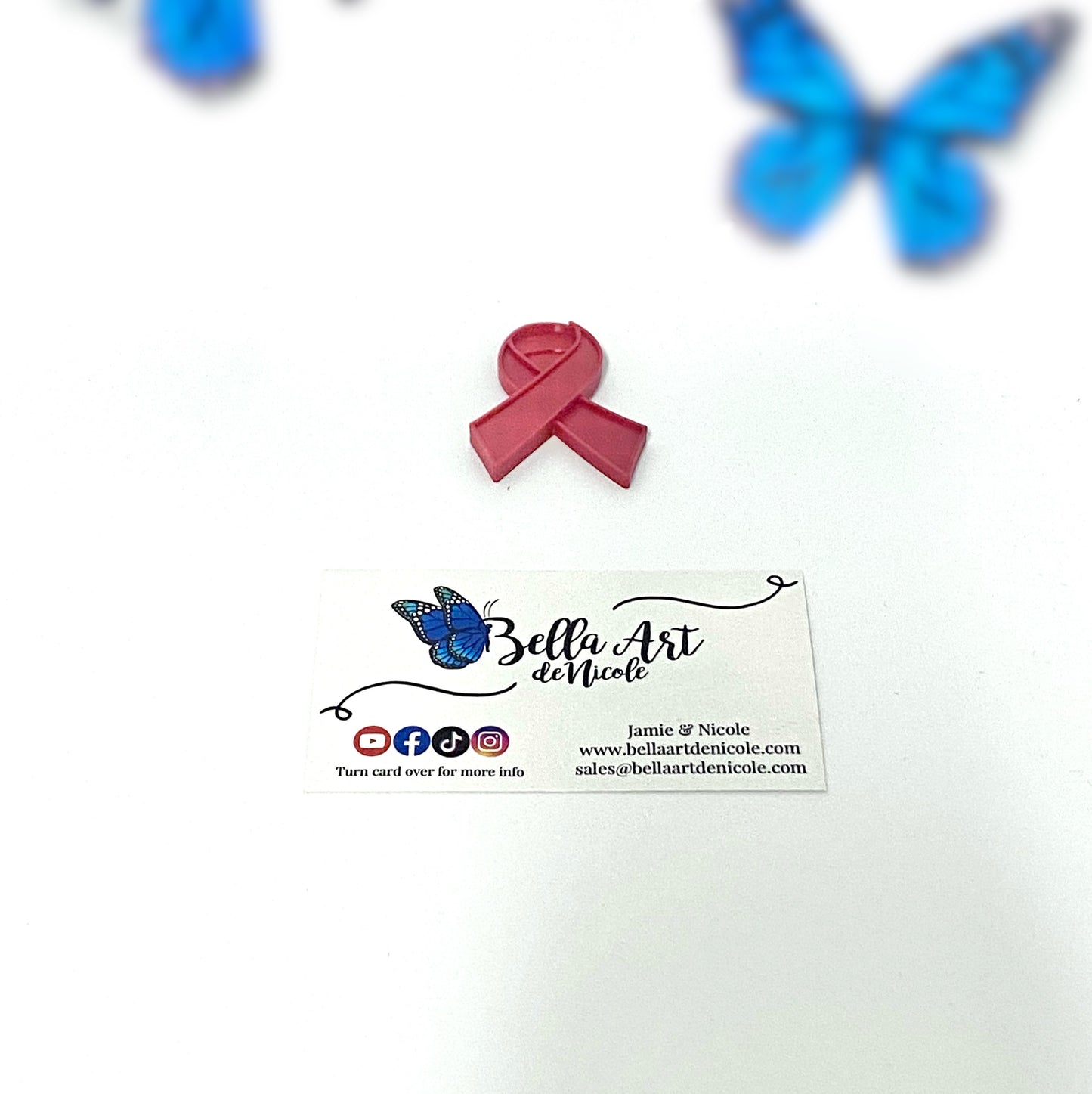 Ribbon Coverminder