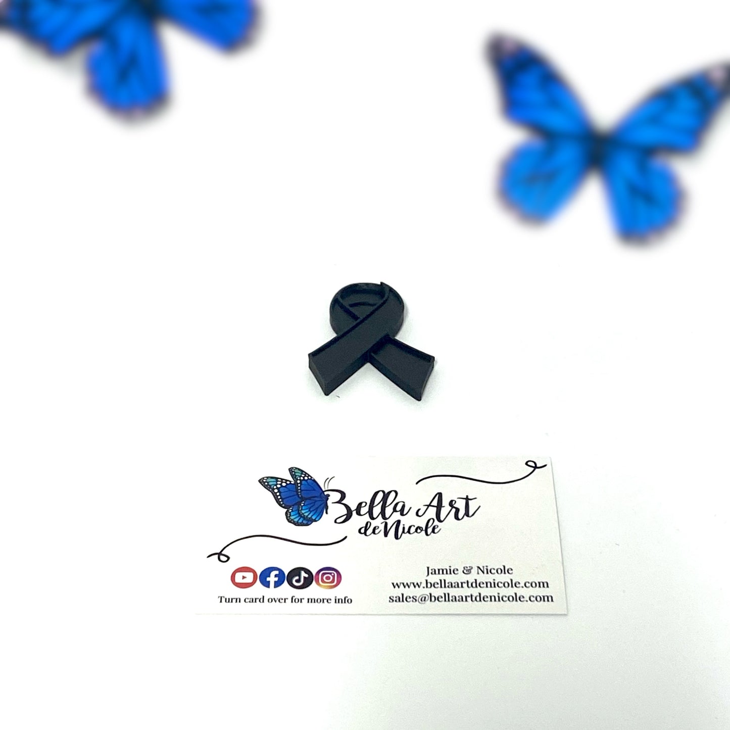 Ribbon Coverminder