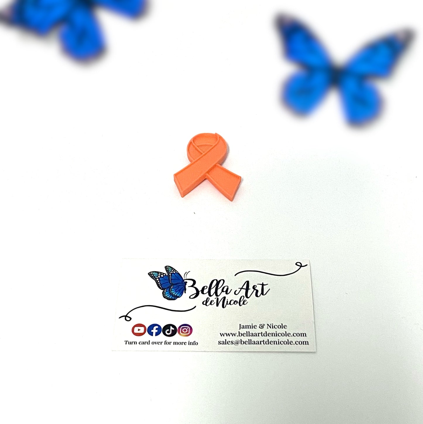Ribbon Coverminder