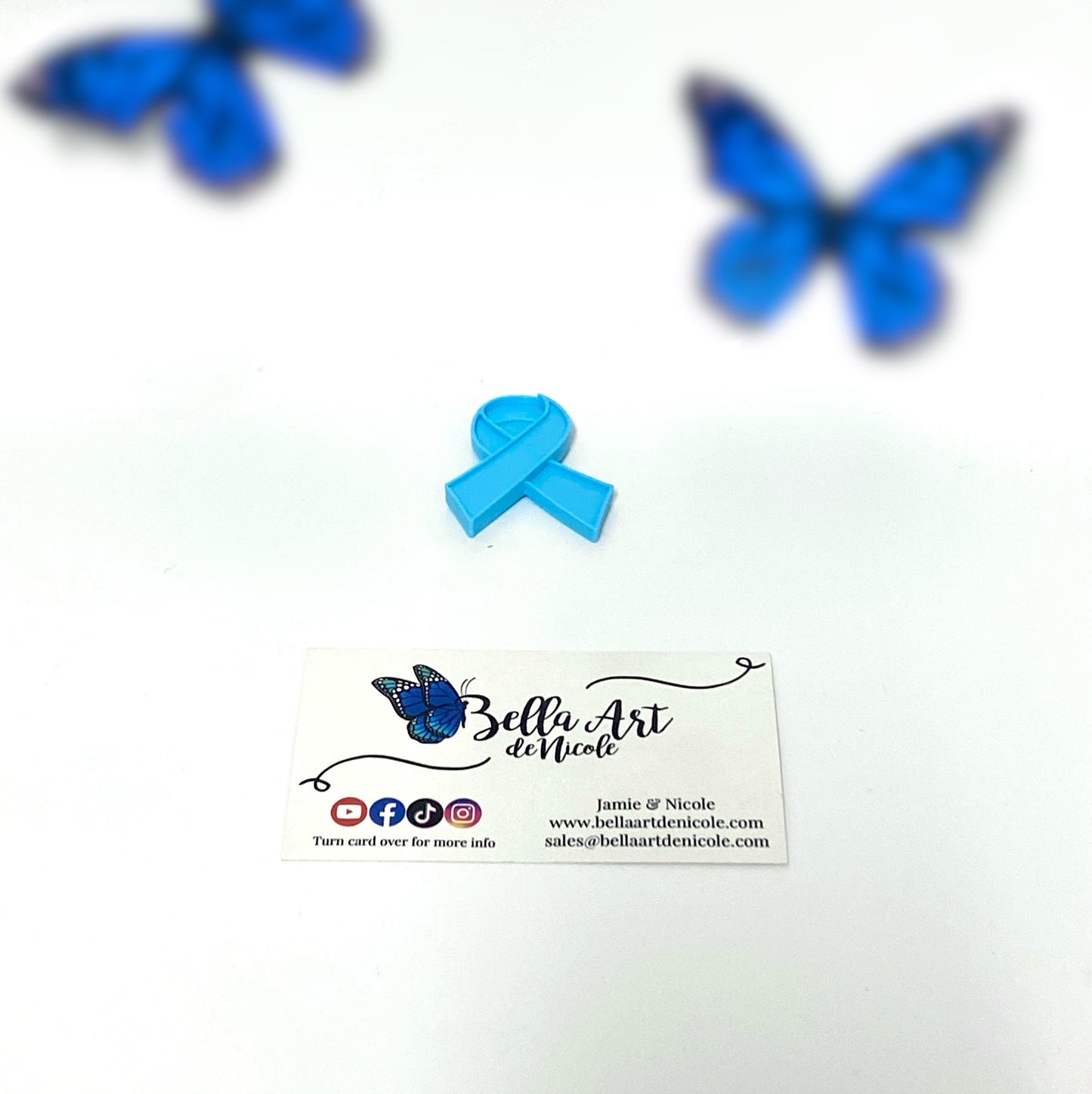 Ribbon Coverminder