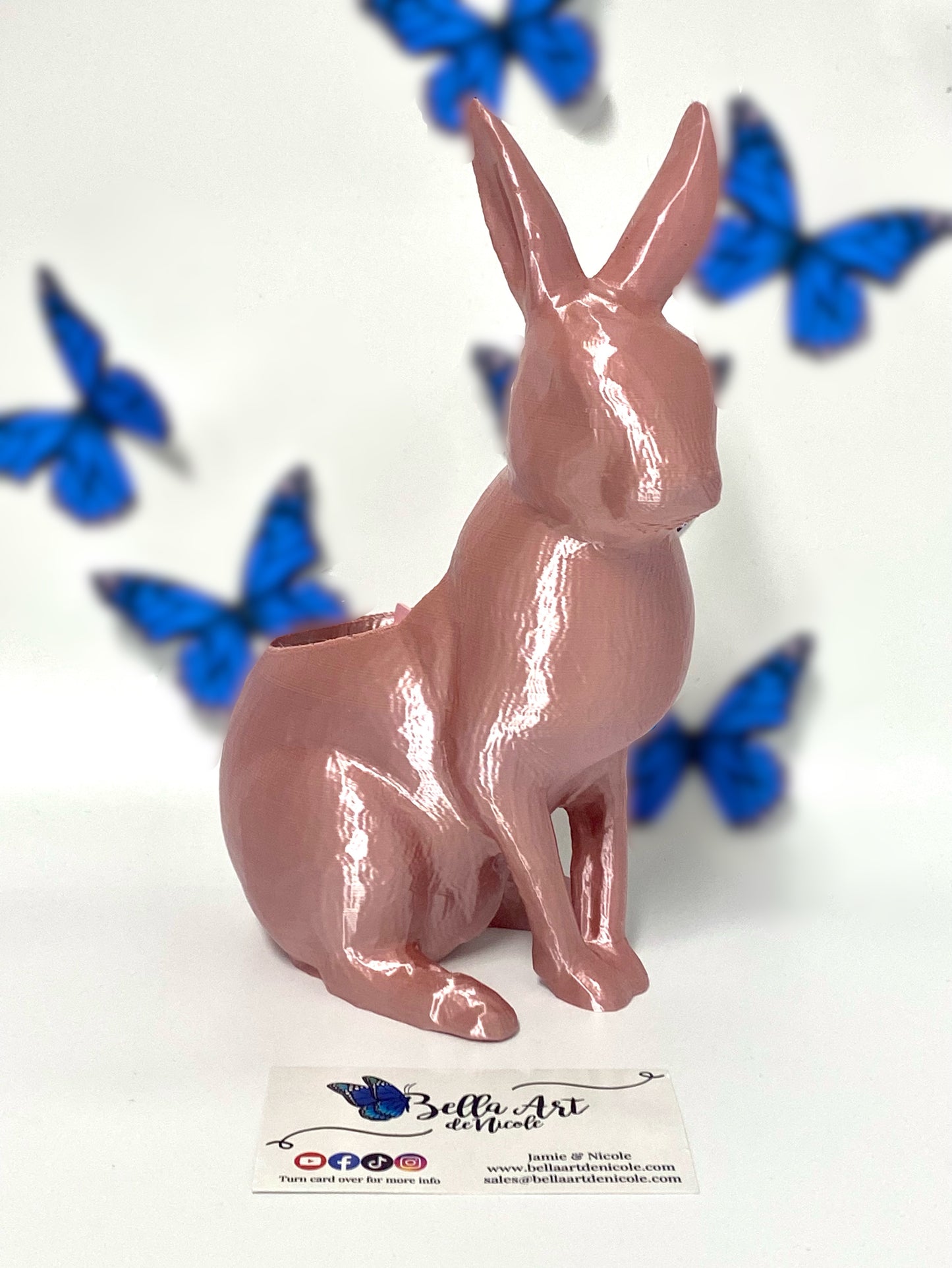 Bunny Diamond Painting Pen Holder for Diamond Painting Pens and More