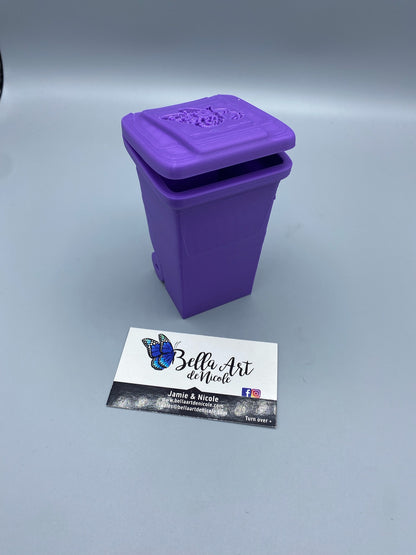 Mini Trash Can/Diamond Painting Pen Holder