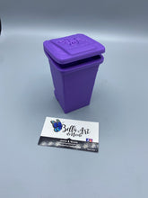 Load image into Gallery viewer, Mini Trash Can/Diamond Painting Pen Holder
