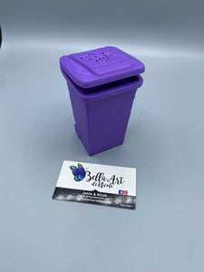 Mini Trash Can/Diamond Painting Pen Holder