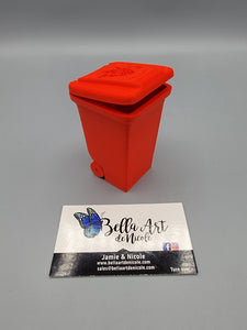 Tiny Trash Can