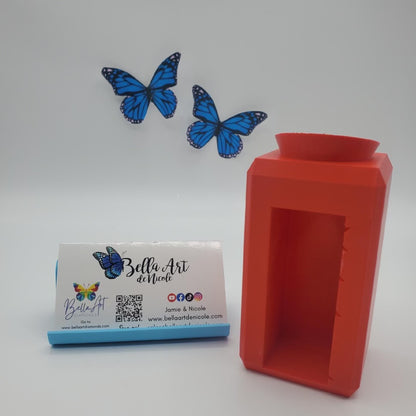 Hands Free Diamond Painting Funnel for Elizabeth Ward Storage Containers