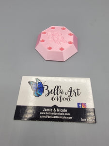 Dual Diamond Painting Multi-placers/Straighteners Holder & Cover Minder