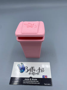 Tiny Trash Can