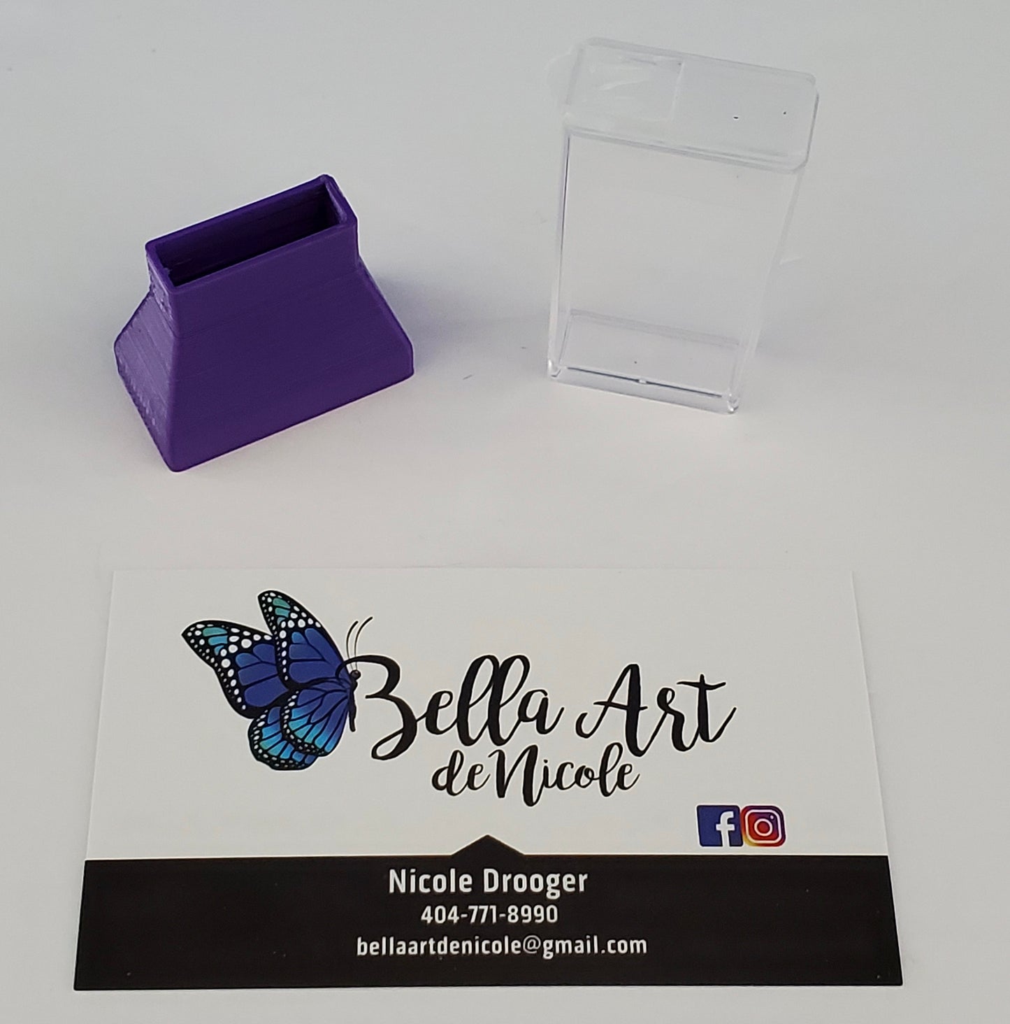 Open Diamond Painting Funnel