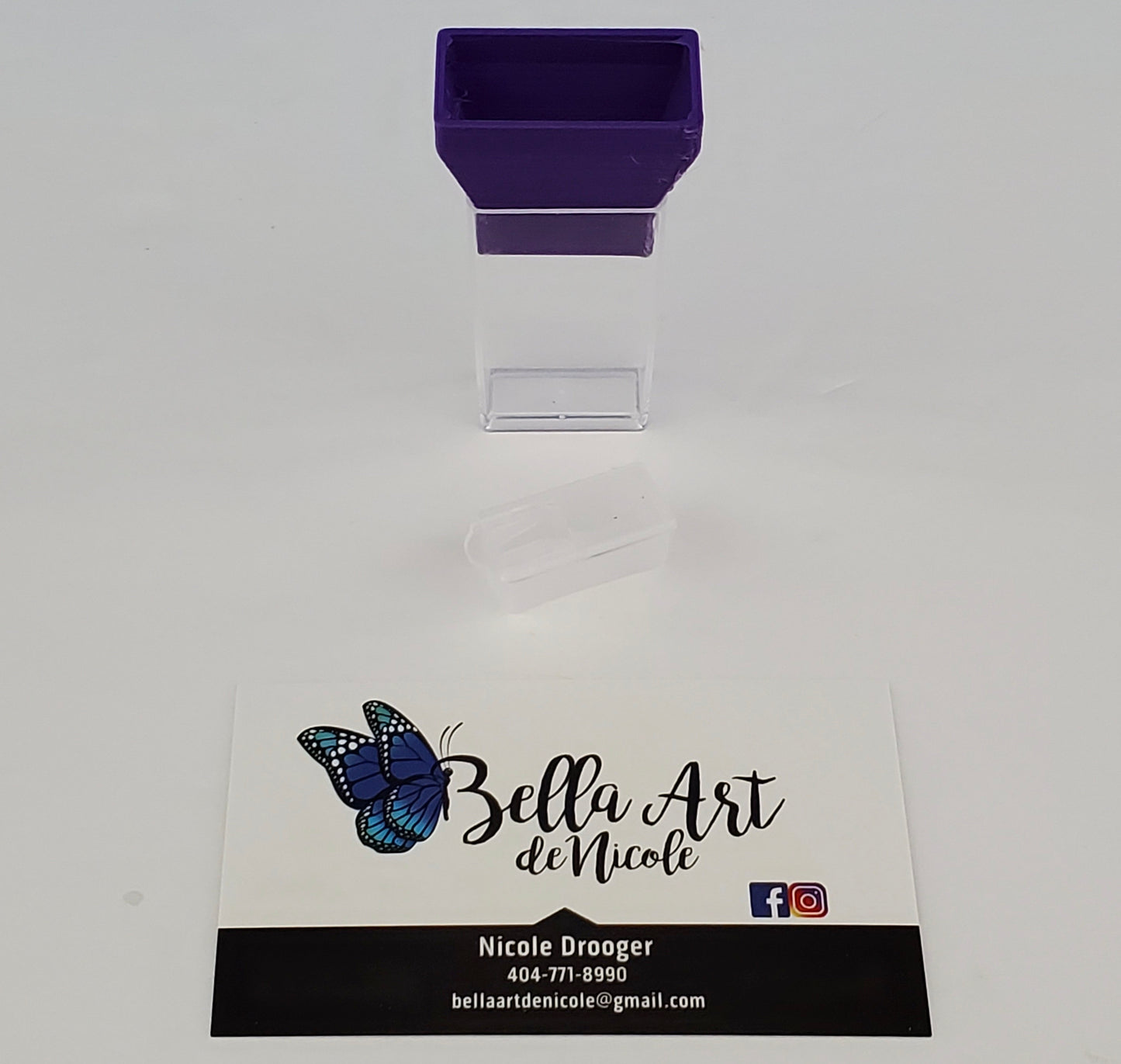 Open Diamond Painting Funnel