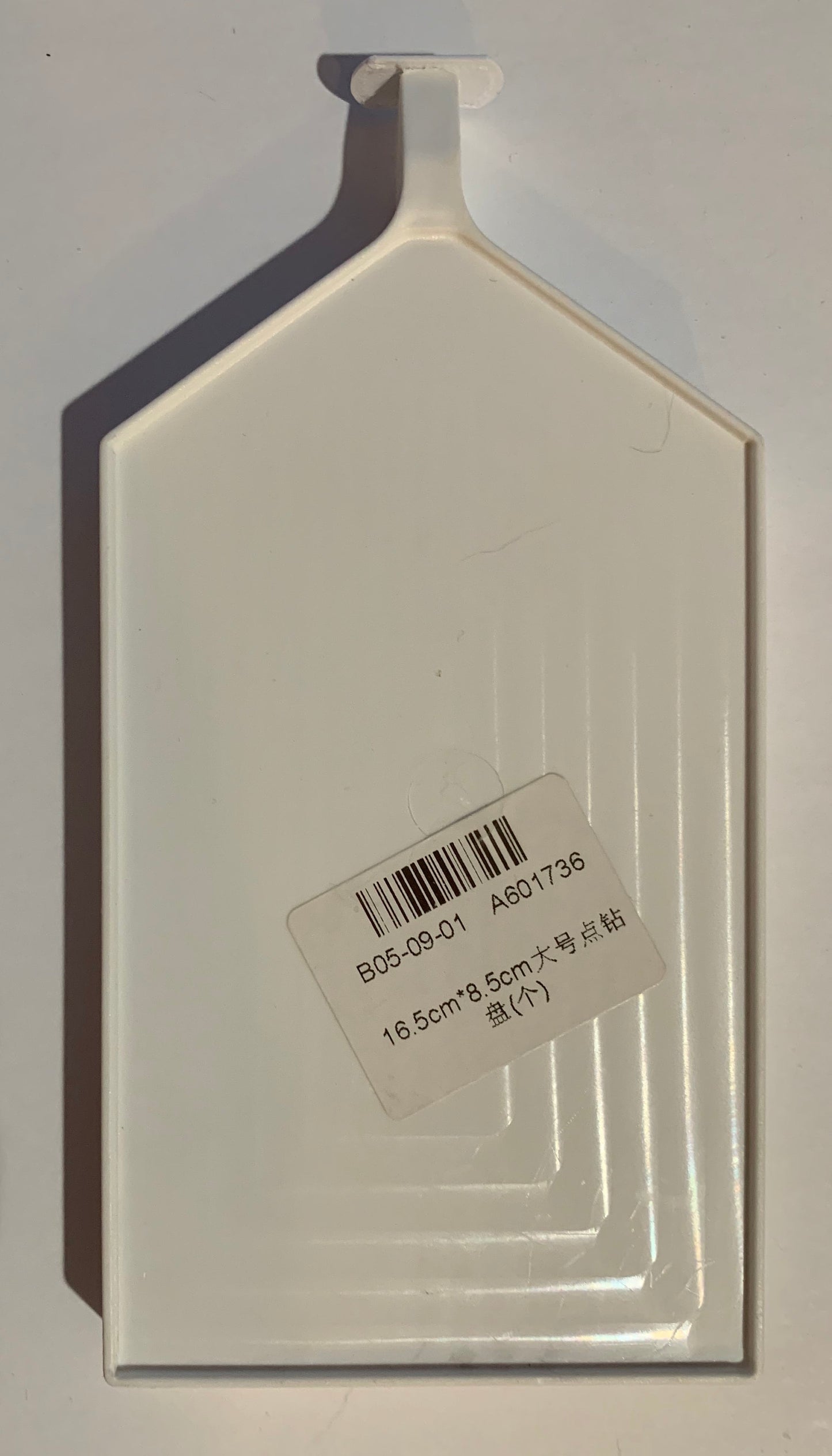 Stoppers for 16.5cm x 8.5cm Diamond Painting White Trays With Spout
