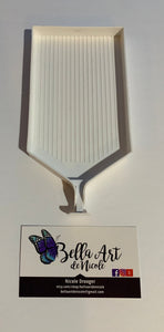 Stoppers for 16.5cm x 8.5cm Diamond Painting White Trays With Spout