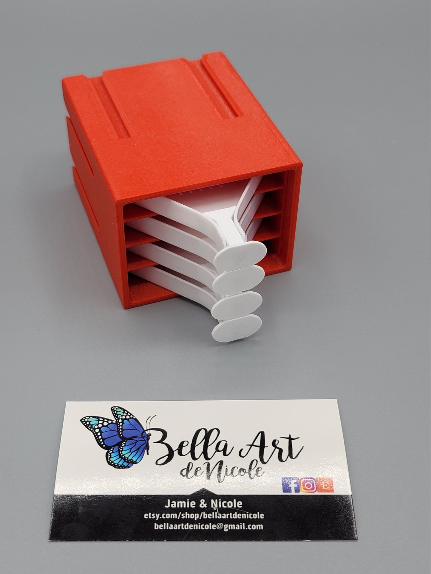 Stoppers for "MOSFA" 10.6cm x 5.9cm Diamond Painting Trays