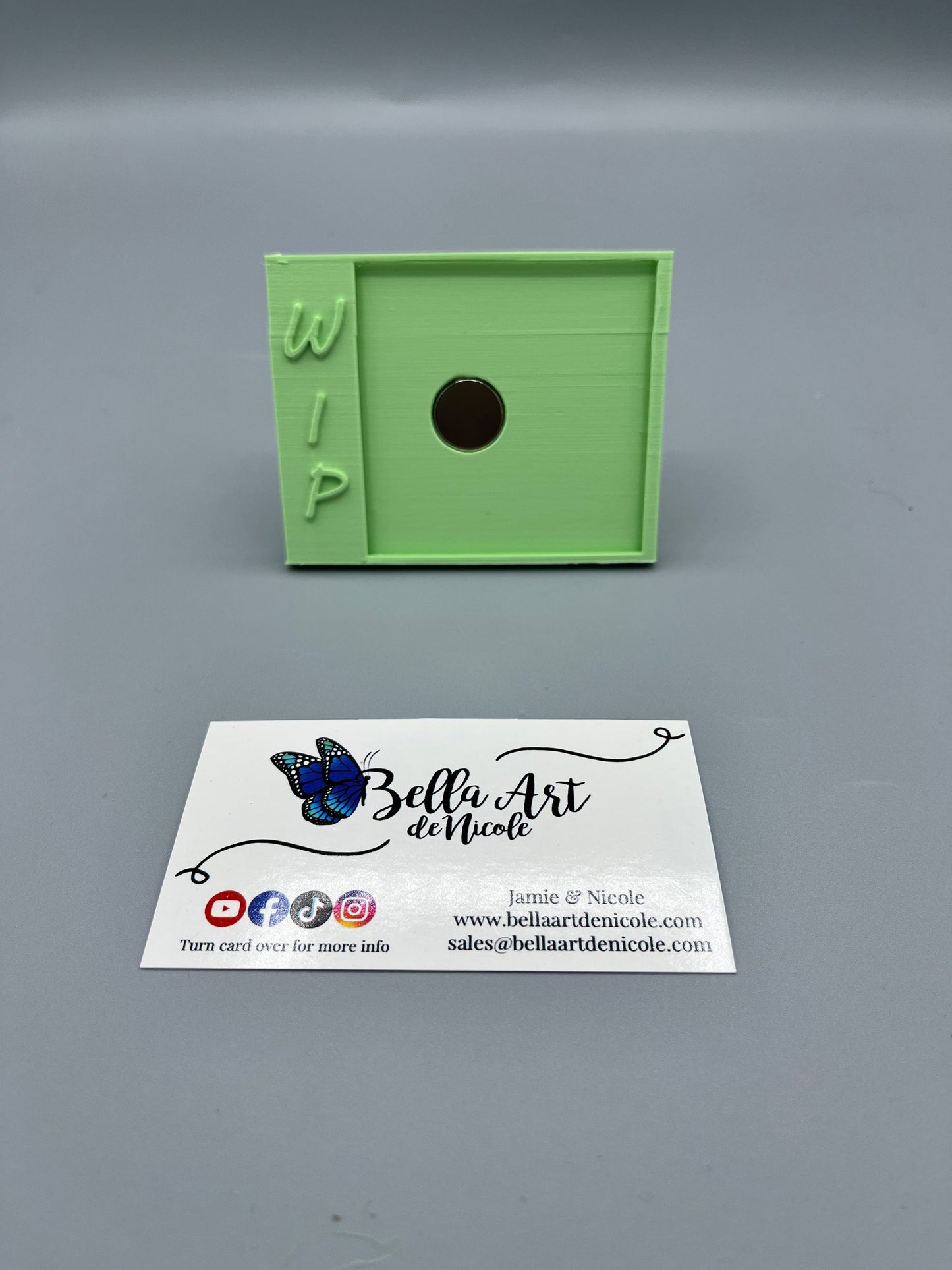 Diamond Art Club Sticker Coverminder