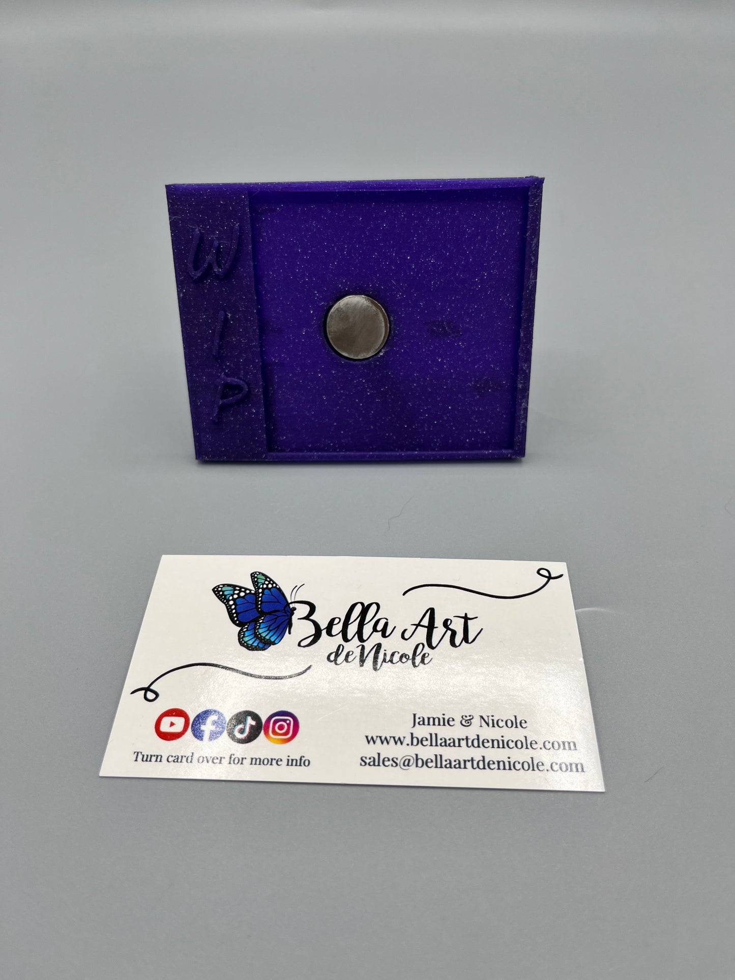 Diamond Art Club Sticker Coverminder