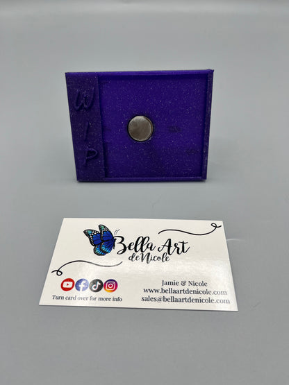Diamond Art Club Sticker Coverminder