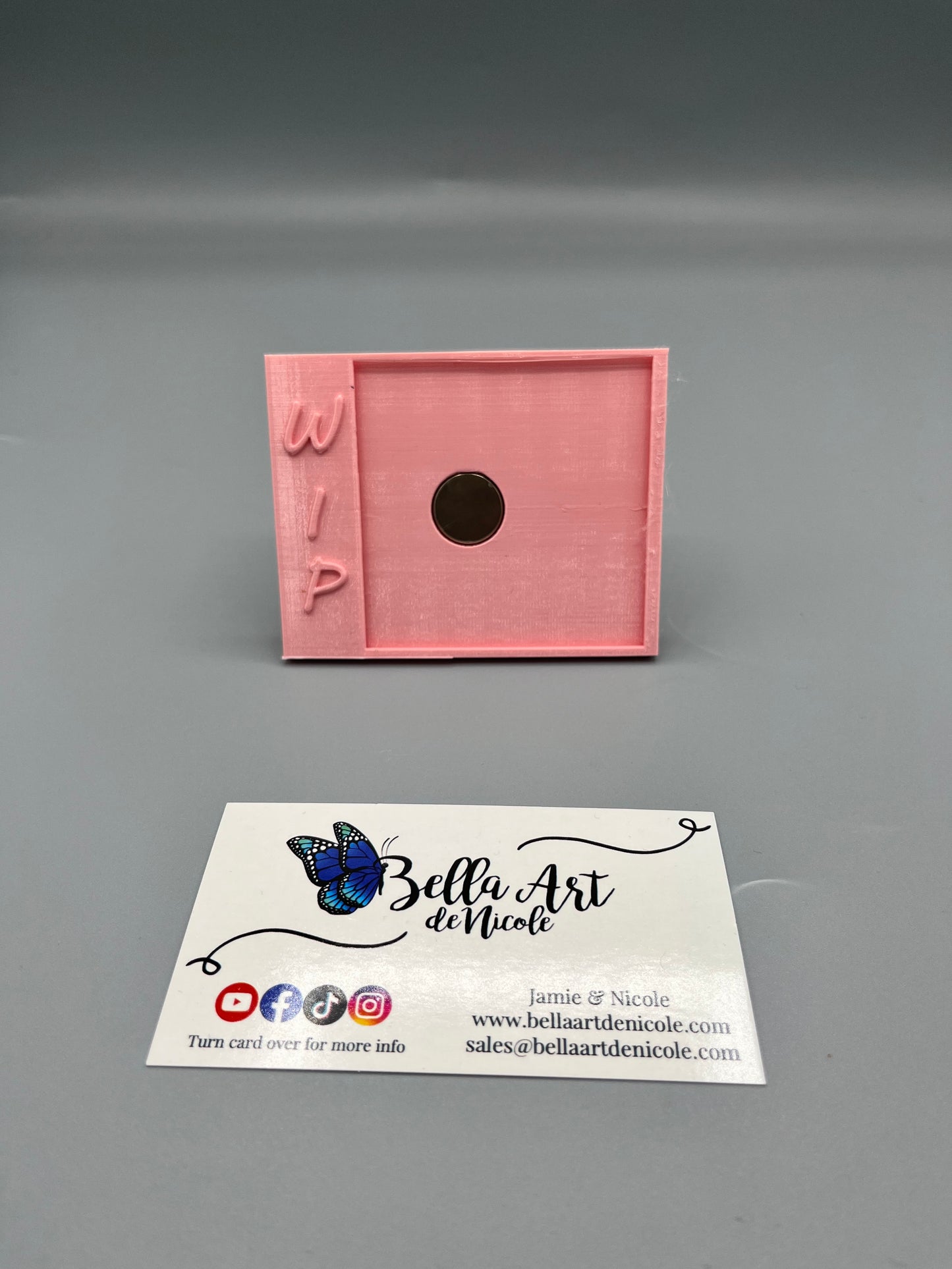 Diamond Art Club Sticker Coverminder