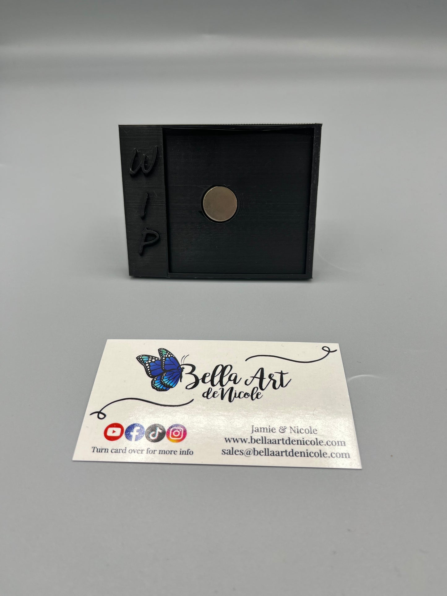 Diamond Art Club Sticker Coverminder