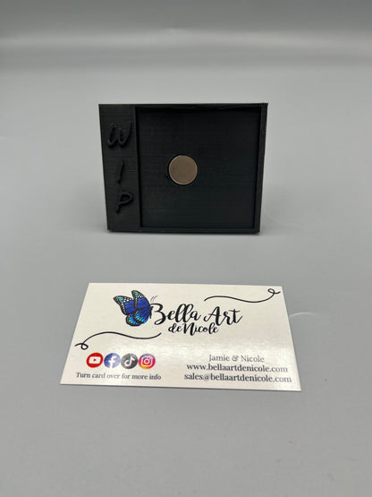 Diamond Art Club Sticker Coverminder