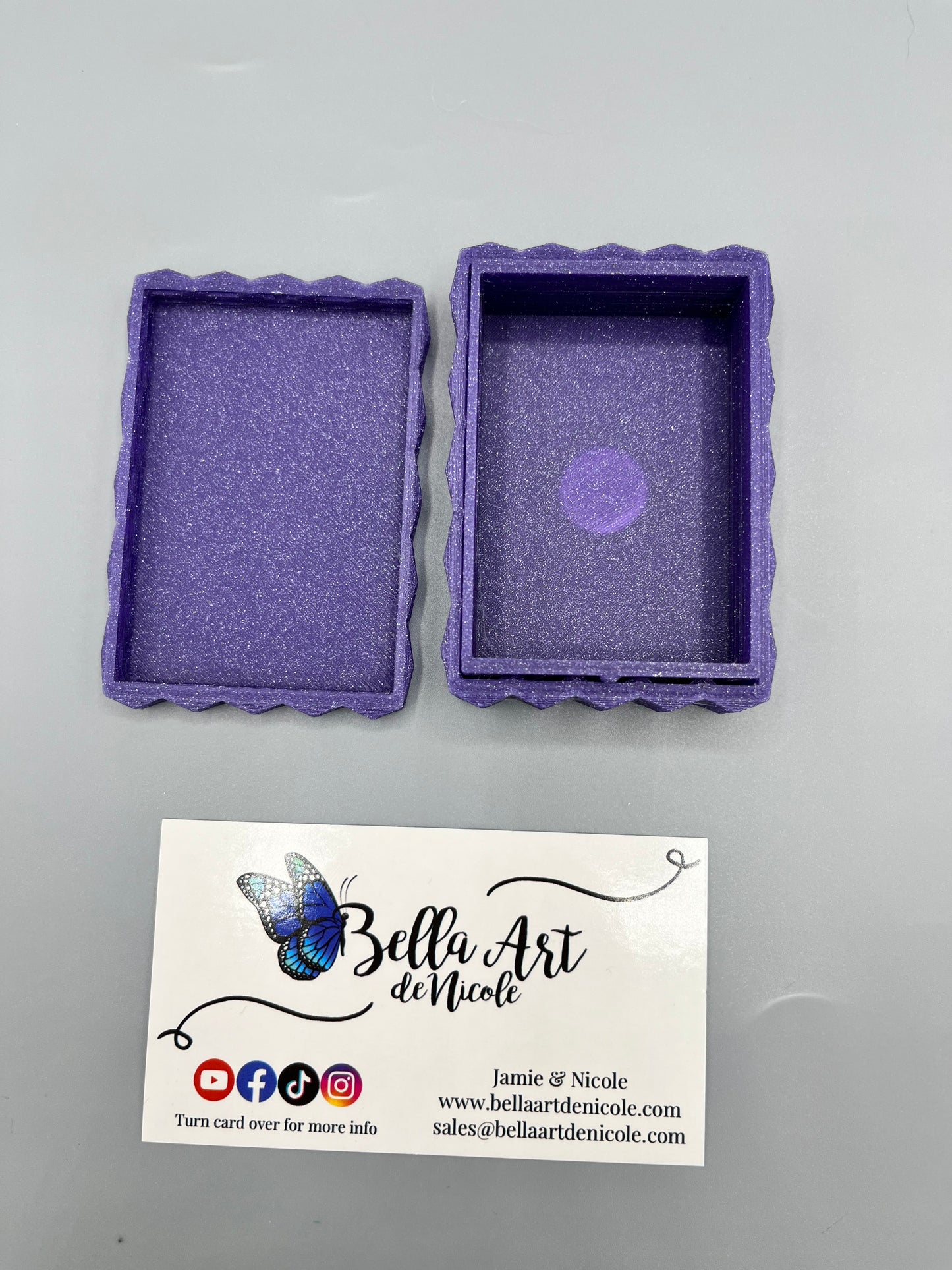 Specialty Diamond Painting Wax Holder/Storage Coverminder