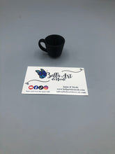 Load image into Gallery viewer, Coffee Cup and Teacup Coverminders/Trash Drill Containers
