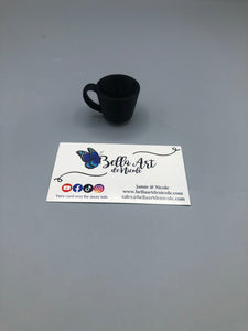 Coffee Cup and Teacup Coverminders/Trash Drill Containers