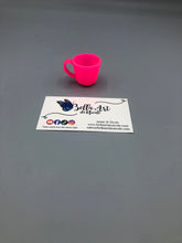 Load image into Gallery viewer, Coffee Cup and Teacup Coverminders/Trash Drill Containers
