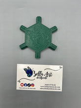 Load image into Gallery viewer, Hexagon Multi-Placer Holder &amp; Cover Minder
