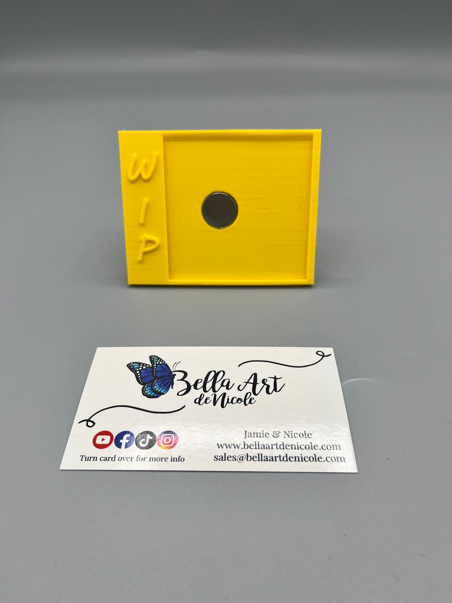 Diamond Art Club Sticker Coverminder