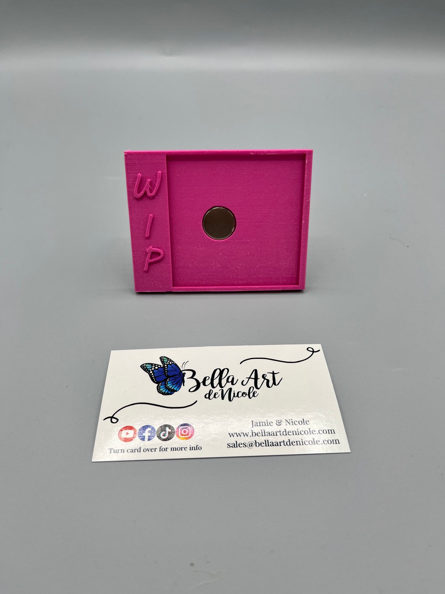 Diamond Art Club Sticker Coverminder