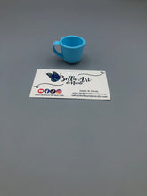 Load image into Gallery viewer, Coffee Cup and Teacup Coverminders/Trash Drill Containers
