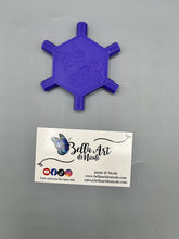 Load image into Gallery viewer, Hexagon Multi-Placer Holder &amp; Cover Minder
