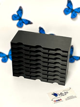 Load image into Gallery viewer, 24 Slot Tower for SMALL Diamond Painting Trays
